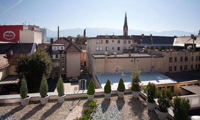 Villach Casa | Doppelzimmer Klassik - Hotel City Villach