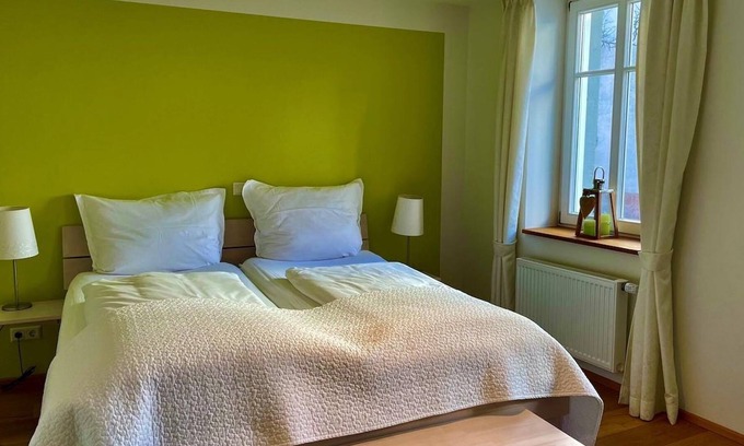 Birkweiler Casa | Doppelzimmer Komfort - St. Laurentiushof