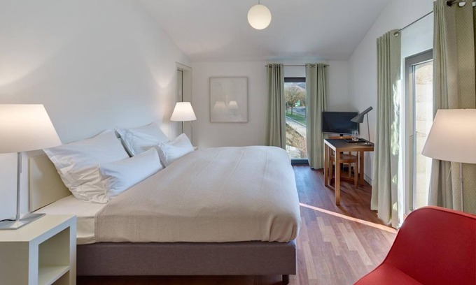 Kanzem Apartamento | Doppelzimmer Kupp - Gästehaus-weingut Cantzheim