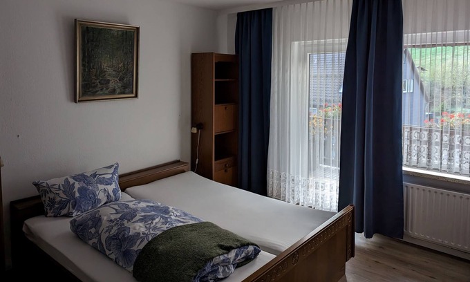 Herzberg am Harz Apartamento | Doppelzimmer mit Frühstück