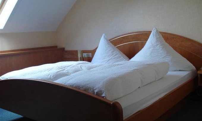 Niederkail Casa | Doppelzimmer mit Balkon - Lamberty, Landhotel