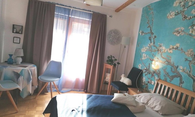 Fehring Apartamento | Doppelzimmer mit Balkon - Landhaus Fühldichwohl Fehring