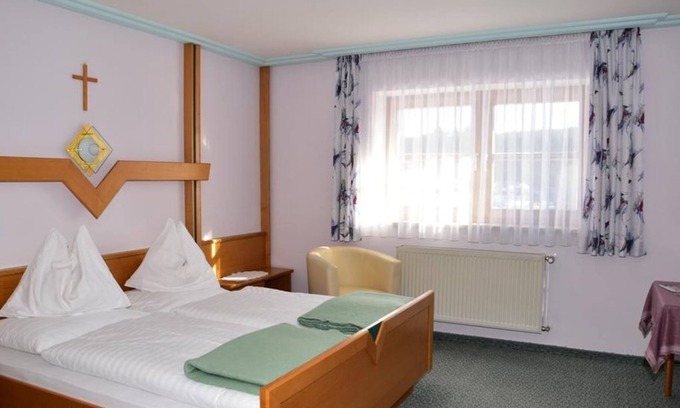 Miesenbach bei Birkfeld Casa | Doppelzimmer mit Dusche/wc - Florianihof