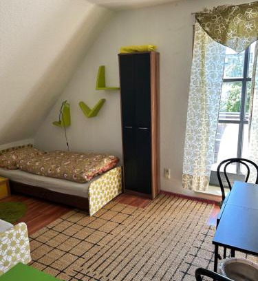 Fischbach Casa | Doppelzimmer mit Gemeinschaftsbad in Nürnberg Fischbach