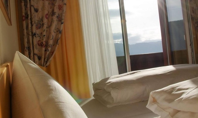 Steindorf am Ossiacher See Casa | Doppelzimmer mit Ruhebett - Hotel Ossiacher See