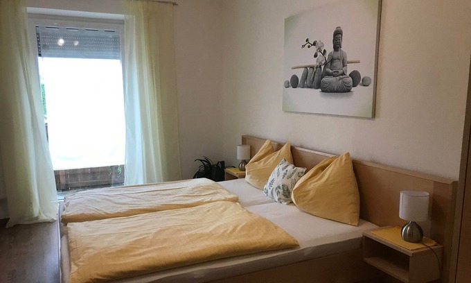 Seekirchen Markt Casa | Doppelzimmer Nr 6 - Gasthof zur Seeburg