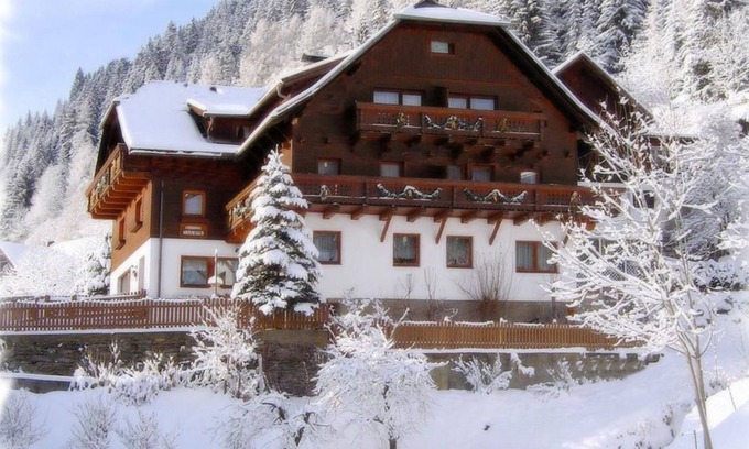 Bach Cabaña | Doppelzimmer Ohne Balkon - Landhaus Hinteregger