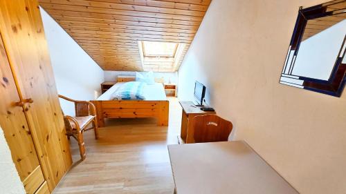 Todtmoos Casa | Doppelzimmer Schwarzwaldharmonie mit gem. Küche