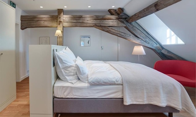 Kanzem Apartamento | Doppelzimmer Sonnenberg - Gästehaus-weingut Cantzheim