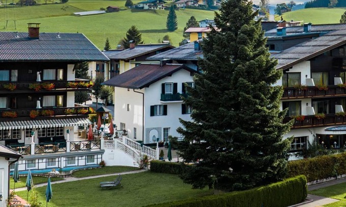 Abtenau Casa | Doppelzimmer Sonnleiten m. Frühstück - Moisl, Genuss- und Vitalhotel