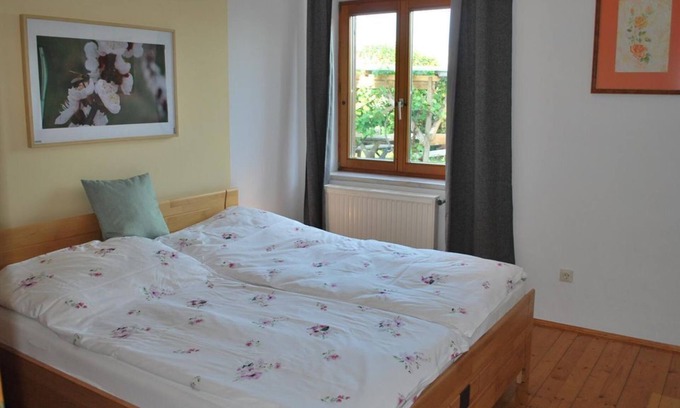 Sankt Anna am Aigen Otro | Doppelzimmer "st. Anna" - Obsthof Gästehaus Weiß