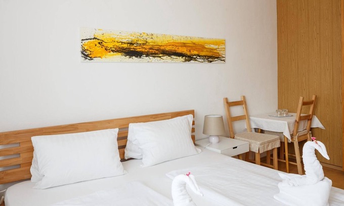 Morbisch am See Cabaña | Doppelzimmer Standard - Pension Laubenhof