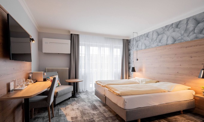 Ehingen Apartamento | Habitacion doble standard