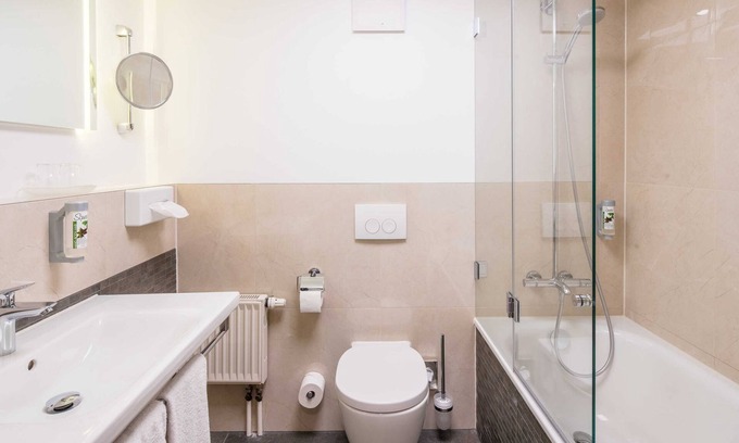 Apfelstaedt Casa | Doppelzimmer Standard - Best Western Hotel Erfurt-apfelstädt