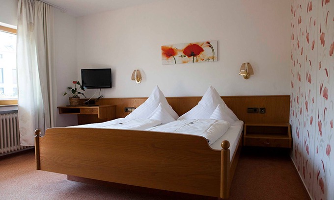 Obereggenen Casa | Doppelzimmer Standard - Landhotel Graf