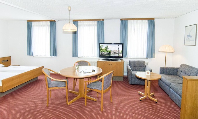 Tuttlingen Apartamento | Habitacion doble standard
