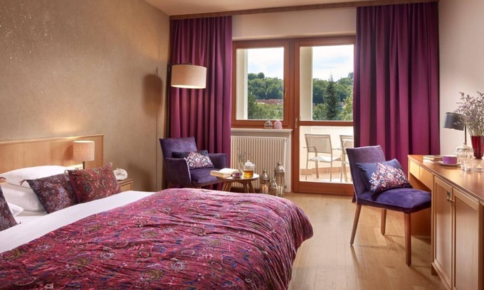 Wagerberg Casa | Doppelzimmer Standard - Ayurveda Resort Mandira