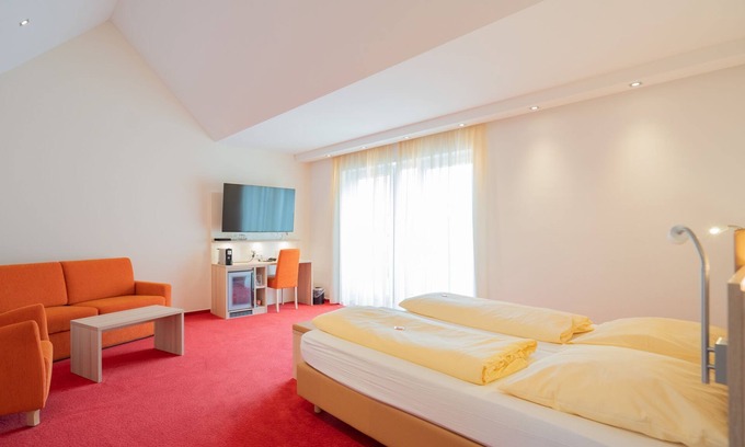 Ehingen Apartamento | Habitación doble superior