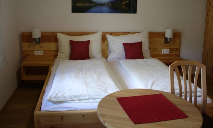 Feld am See Cabaña | Doppelzimmer - Thurnerhof