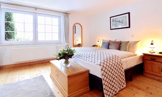 Serrahn Casa | Doppelzimmer - Van der Valk Golfhotel Serrahn