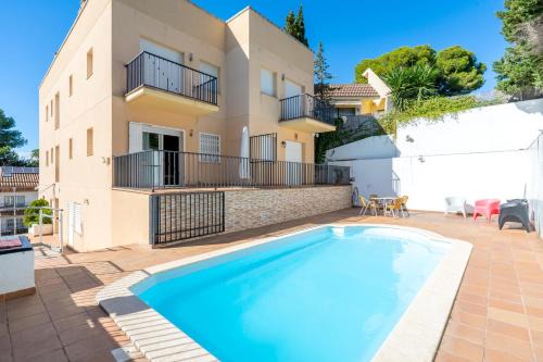 Segur de Calafell Apartamento | Dorada Apartment Lluna