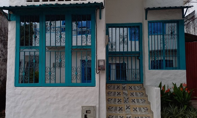 Doradal Apartamento | Apartamento Aldea Doradal. Santorini Colombiano