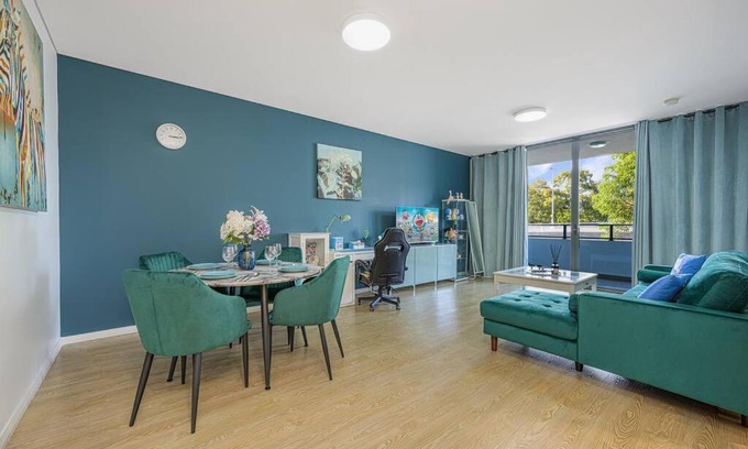 North Ryde Apartamento | Doraemon : loving childhood memories.