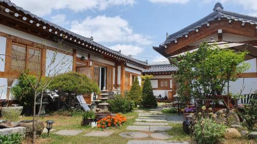 Gyeongju Casa | Dorandoran Guesthouse