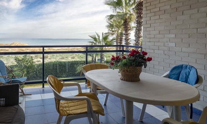 Xeraco Apartamento | Dorasal Bl. A esc. IV 1º Solo Familias!