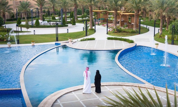 Riyadh Complejo | Dorat Najd Resort
