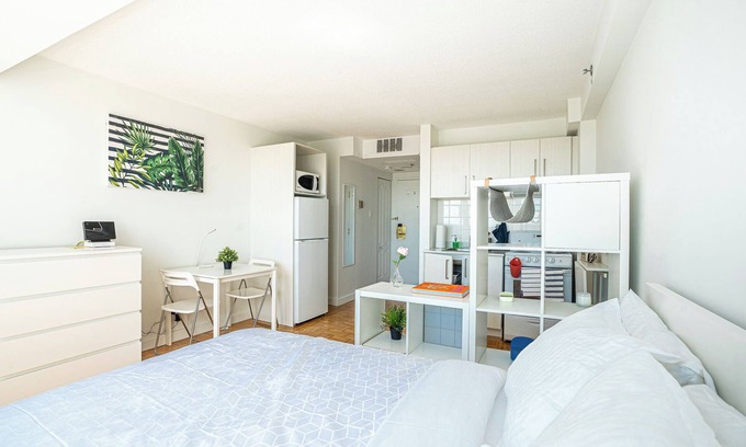 Shaughnessy Village Apartamento | Dorchester Harmony Residences