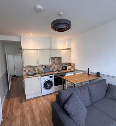 Dorchester Apartamento | Dorchester Town Centre Entire Apartment