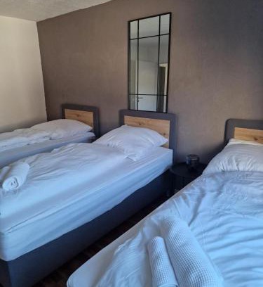 Heilbronn Apartamento | Dorey Home HN2 - Zentral gelegen