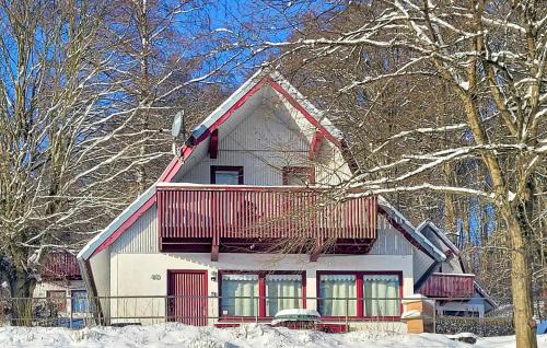 Reimboldshausen Casa | Dorf 2 Ferienhaus 40
