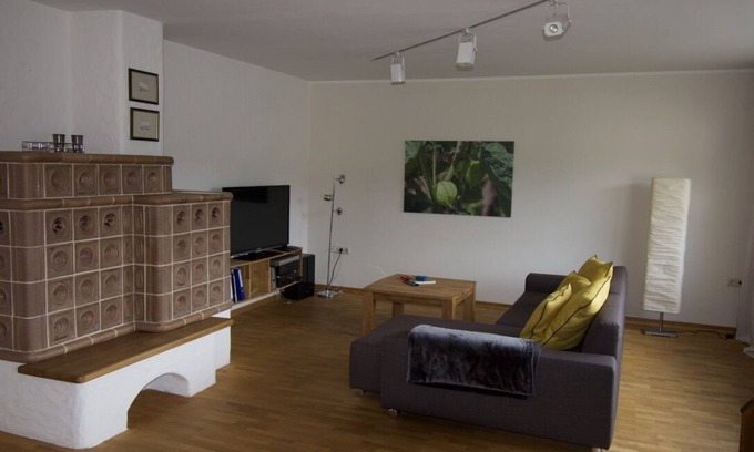 Waxweiler Apartamento | Dorf & Natur