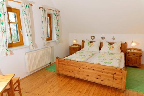 Sankt Kind Apartamento | Dorfhof Bauer