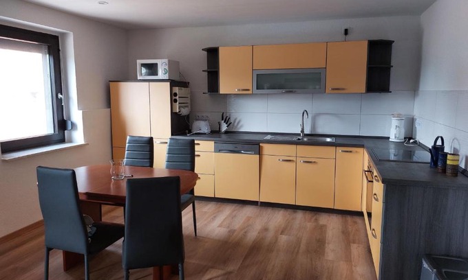 Fichtenberg Apartamento | Dorfidyll