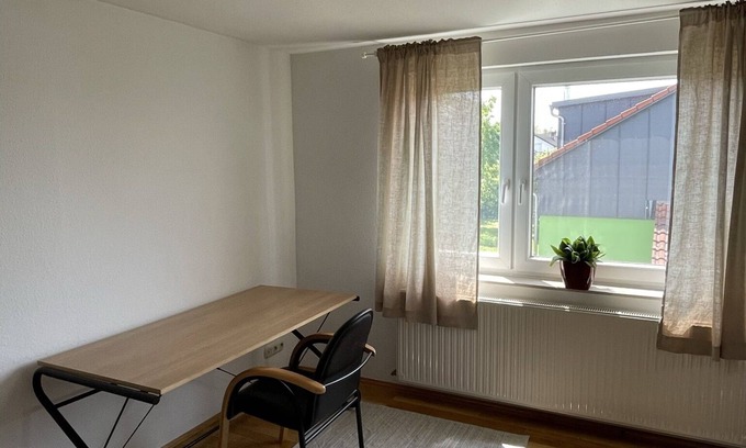 Hechingen Apartamento | Dorfidylle Unterm Hohenzollern - Haustierfreundliche Wohnung