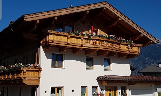 Reith im Alpbachtal Apartamento | Dorfjuwel Alpbachtal