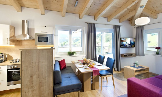 Oberau Wildschonau Apartamento | Dorfjuwel Appartements