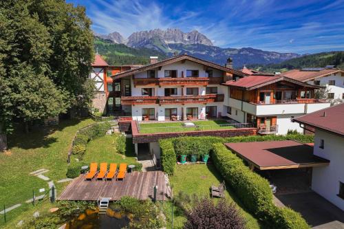 Reith bei Kitzbuehel Apartamento | Dorfresort Kitzbühel by ALPS RESORTS
