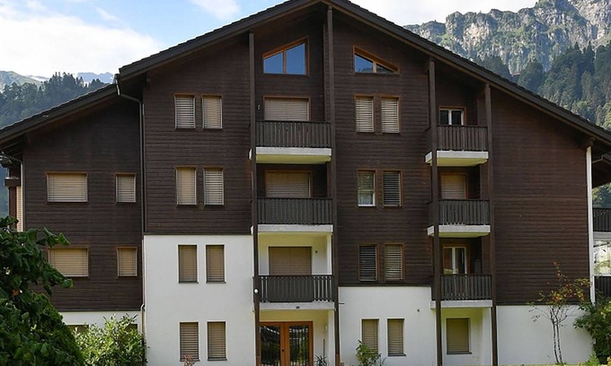 Engelberg Apartamento | Dorfstrasse 53c by Interhome