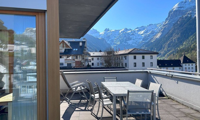 Engelberg Apartamento | Dorfstrasse 7/42 by Interhome
