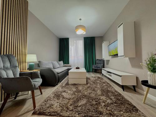 Tirnaveni Apartamento | Dorian's Apartments - Velvet