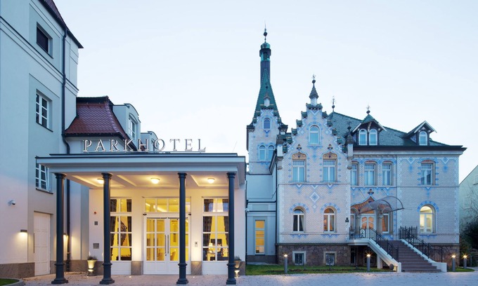 Meissen Hotel | Dorint Parkhotel Meißen