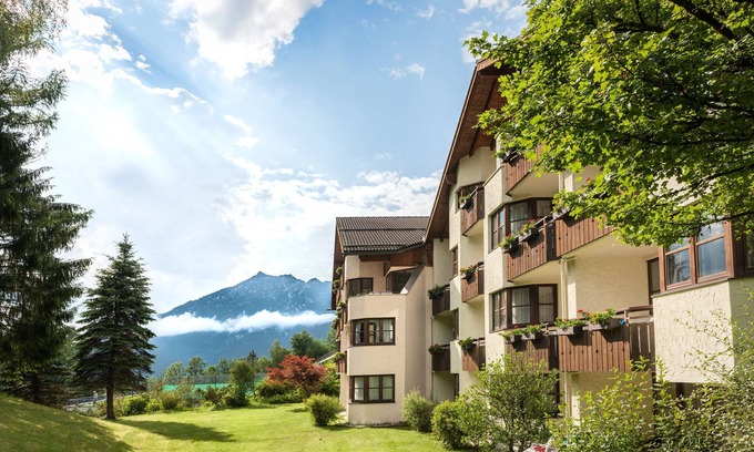 Garmisch-Partenkirchen Hotel | Dorint Sporthotel Garmisch-Partenkirchen