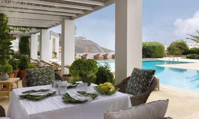 Ornos Hotel | Dorion Hotel
