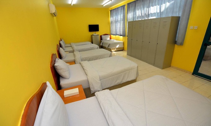 Quy Nhon Hotel | Dormitorio para Hotel 5 Yen Vy 32