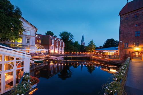Lueneburg Hotel | DORMERO Hotel Bergström Lüneburg