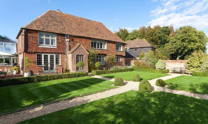 Ashford Casa | Dormestone Farm by Bloom Stays